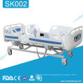 SK002-8 5-Function Electric Hospital Patient Bed With Remote Control